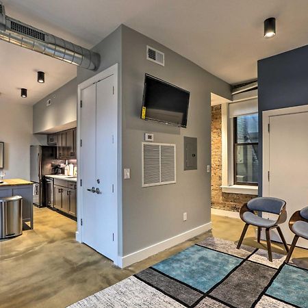 Sleek Studio Near Dtwn Dining And Entertainment Cincinnati Exteriér fotografie