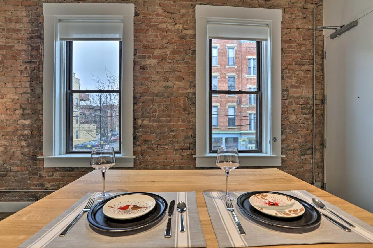 Sleek Studio Near Dtwn Dining And Entertainment Cincinnati Exteriér fotografie